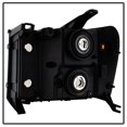 thumbnail image 3 of SPYDER 9034749 Headlight Assembly, 3 of 5