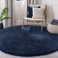 thumbnail image 1 of Safavieh California Tapis Peluche Solide Shag, 1 of 8