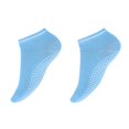 thumbnail image 2 of Socks Ladies' Solid Color Backless Grip Socks Yoga Ankle Sports Socks Ladies' Anti Slip Slippers Socks Sports Socks, 2 of 4
