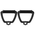 thumbnail image 3 of Weed Cutter Handle, Wear Resisting Lawn Mower Accessory 2Pcs Mower Handle Hole Diameter 26mm  For GX35 HHT35S For Gardening For Outdoor, 3 of 8