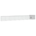 thumbnail image 1 of vidaXL Chicken Cage Grey 700x91x100 cm Galvanised Steel, 1 of 4