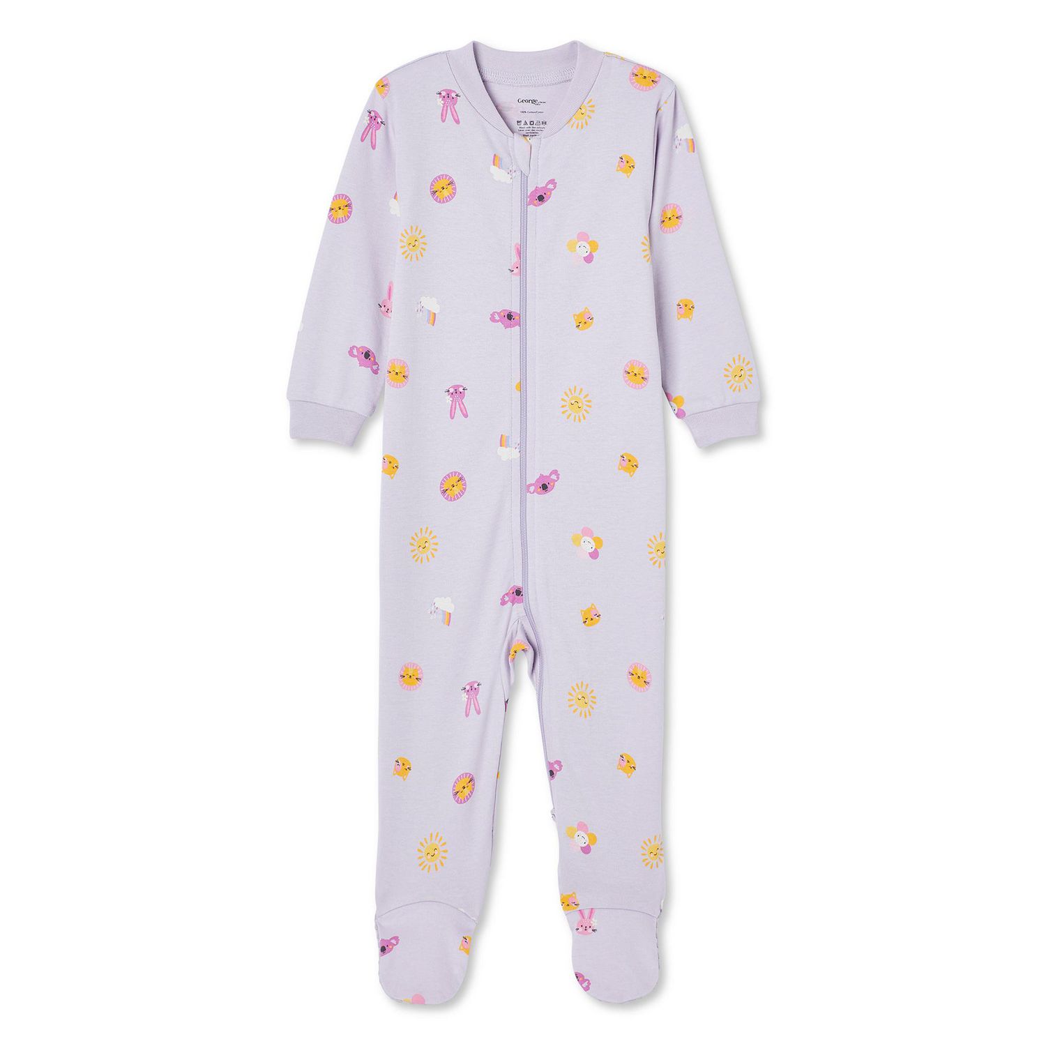 George Baby Girls' Sleeper