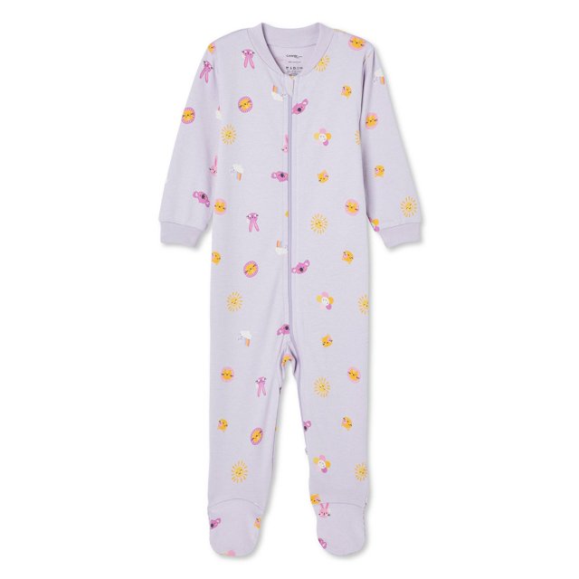 George Baby Girls' Printed Sleeper