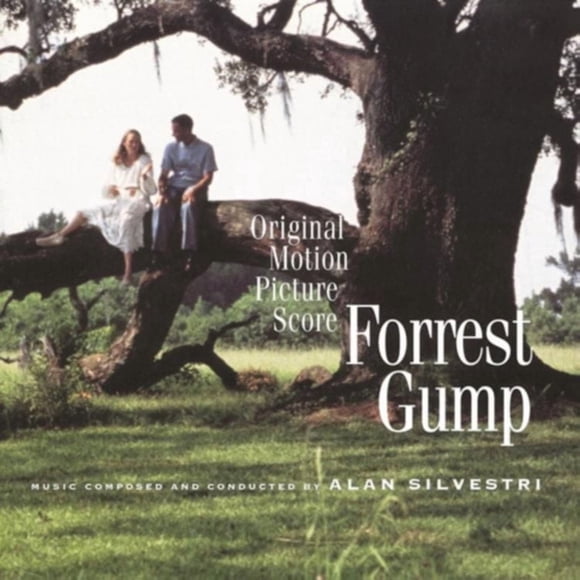 Alan Silvestri - Forrest Gump (vinyl)