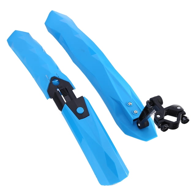 Front & Rear Fenders Tyre Mud Guard Led Taillight Fenders Tyre Mudguards Bike Mudguard High Strength For Bike Factory Camping