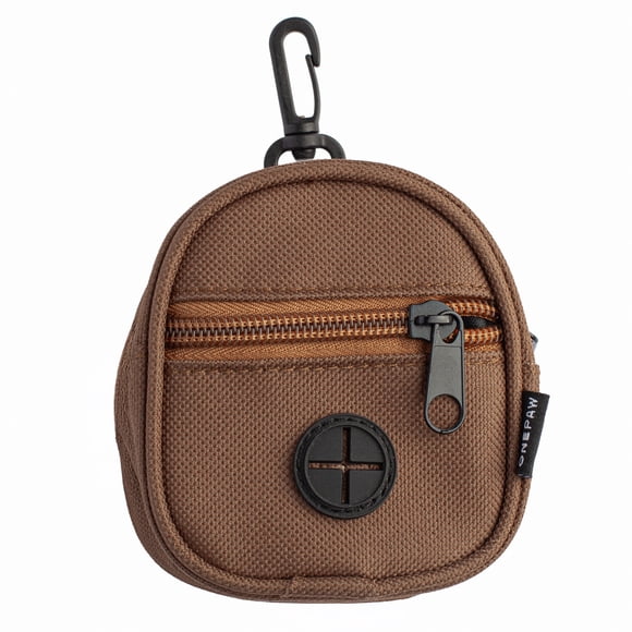 One Paw Distributeur de sacs et porte-collation pour chien
