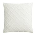 thumbnail image 3 of Chic Home Osnat 10 Piece Comforter Set Color Block Quilted Embroidered Design Bed in a Bag Bedding – Sheets Decorative Pillows Shams Included Queen Brown, 3 of 6