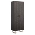 thumbnail image 1 of Sauder La Collection Walter Heights Meuble de rangement, Finition Blade Walnut, 433376, 1 of 9