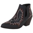 thumbnail image 1 of CEHVOM Bottines Rétro Brodées pour Femmes Bottines Mode pour Femmes, 1 of 6