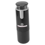 Portable Coffee Maker,Portable Coffee Machine Compatible Travel Coffee Maker Mini Portable Pocket Coffee Maker Tailored for Perfection