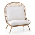 thumbnail image 4 of Better Homes & Gardens Willow Sage Cuddle Chair, 4 of 9