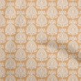 thumbnail image 1 of oneOone Polyester Spandex Light Beige Fabric Asian Block Sewing Craft Projects Fabric Prints By Yard 56 Inch Wide, 1 of 5