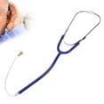thumbnail image 1 of Stethoscope  Stethoscope Professional High Conductivity Low Loss Rate Binaural Stethoscope for Testing Headphone, 1 of 7