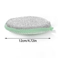 thumbnail image 3 of Yhmxh Kitchen Storage Pantry Organizers And Storage Kitchen Organizer Food Containers Clean Natural Compressed Wood Pulp Sponge for Kitchen Dishwashing Sponge Absorbs Water Without Oil Kitchen sponge, 3 of 6