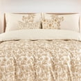 thumbnail image 4 of Johnson Home 5-Piece Comforter Set - 200TC Cotton, Includes Shams and Decorative Cushions, 4 of 6