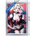 thumbnail image 2 of DC Comics - Harley Quinn - Baiser, 2 of 4