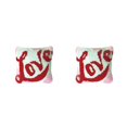 thumbnail image 1 of Transemion Creativity DIY Accessories Embroidery Pillow Kits Hypoallergenic Fabric Gift Type3 2Set, 1 of 6
