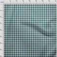 thumbnail image 3 of oneOone Georgette Viscose Fabric Gingham Check Printed Craft Fabric BTY 42 Inch Wide, 3 of 4