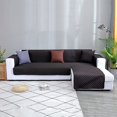 thumbnail image 2 of MesaSe Sectional Couch Covers L Shape Sofa Cover For Dogs Pet Couch Furniture Protector, 2 of 7