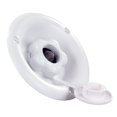 thumbnail image 4 of JR Fresh Water Inlet 321-B-2P-A Direct OEM Replacement; Used For RV Fresh Water System; Recessed Inlet Without Hatch; 3-1/2 Inch Diameter Cutout Size, 4 of 4