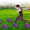 thumbnail image 1 of LSLJS Children's Sensory Training Crossing Stone Stepping Stone Physical Training Stepping Stone Early Education Home Accessories, 1 of 5