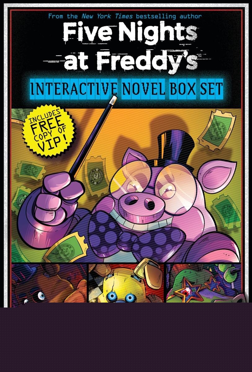 thumbnail image 3 of FIVE NIGHTS AT FREDD, 3 of 3