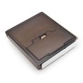 thumbnail image 4 of Organisateur de Plateau pour Console Centrale, Support d'Accoudoir, Étui de Rangement, Conteneur Modèle Y, Accessoire Professionnel - Gris, 4 of 6