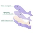 thumbnail image 2 of Children Building Block Animal Shape Nesting Block Toddler Nesting Block Wooden Educational Kids Stacking Toy, Type 2, 2 of 7