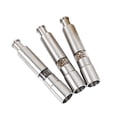 thumbnail image 3 of Oleegame 2PC Produce Storage Grinder Mill Pepper Stick Stainless Thumb Kitchen，Dining & Bar Silver, 3 of 7