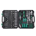 thumbnail image 2 of 213 Pieces Mechanics Tool Set General Purpose Mixed Sockets And Wrenches, Hand Tool Set Auto Repair Tool Kit Home Tool Kit, 2 of 8