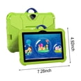 thumbnail image 4 of DZCPSCZG 7-inch Children's Tablets Computer WiFi Bluetooth Tablets Children's Early Education Learning Machine Parent-child Gift Machine Built-in Cameras, 4 of 7