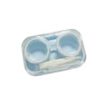 thumbnail image 2 of karymi Contacts Lens Case Portable and Great Looking Travel Contacts Lens Storage Box Compact Holders for Daily and Travel Use Holiday Gifts Gifts for Men, 2 of 6