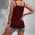thumbnail image 2 of Débardeurs Amples pour Femmes Femmes Décontracté Sans Manches à Col en V Ample Uni Chandail Blouse Mode Débardeurs Débardeurs Amples pour Femmes Débardeurs pour Femmes Robe Débardeur Mode pour Femmes, 2 of 6
