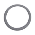 thumbnail image 1 of Transemion Silicone Car Steering Wheel Protector Cover Silicone Universal Steering Wheel Cover Durable Grey, 1 of 6