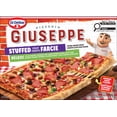 thumbnail image 1 of Dr. Oetker Giuseppe pizza surgelée Croûte Farcie Deluxe, 771g Croûte far Giu Delx Pizza, 1 of 5