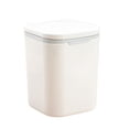 thumbnail image 2 of Desktop Trash Bin High Appearance Home Living Room Bedroom Mini Storage Bin Desk Multifunctional Garbage Basket, 2 of 6