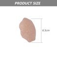 thumbnail image 2 of Pasties en Silicone pour Femmes, Soutien-Gorge Fleur Adhésif Réutilisable 2 Paires Cache-Tétons en Dentelle en Silicone Invisible, 2 of 6