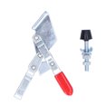 thumbnail image 3 of Quick Fixed Clamp, Toggle Clamp 100kg Clamping Force 138g  For Metal Plates Circuit Boards For Home Decoration For Equipment Installation, 3 of 8