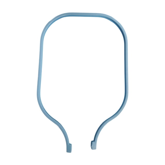 Siruishop Protège-Bord de Palette de Pickleball Résistant à l'Usure Remplacement Protège Bord de Raquette Bleu