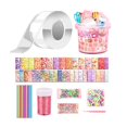 thumbnail image 3 of Xingzhi Ruban Adhésif Double Face Réutilisable Créatif Jouet Sensoriel pour Enfants Style B, 3 of 9