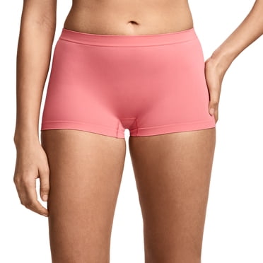 Jockey Culotte Garçonne Sans Coutures pour Femmes