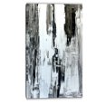 thumbnail image 2 of Peinture Brun et Beige - Impression d'Art Abstrait sur Toile, 2 of 3