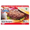 thumbnail image 1 of Burgers de boeuf cru Al Safa Halal 800g, 1 of 11