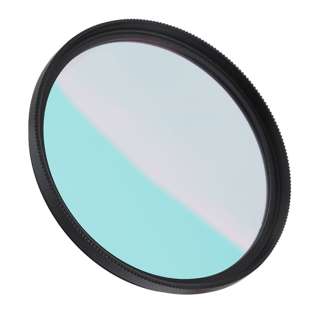 Filtre Uv, Filtre Uv en Verre Optique Filtre Uv avec Technologie de Molette pour Appareil Photo Reflex Numérique