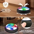 thumbnail image 3 of Ballon de Soccer Flottant Jouets pour Enfants, Ballon Flottant Rechargeable par USB avec Pare-Chocs en Mousse Protectrice, 3 of 4