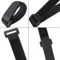 thumbnail image 3 of 10x Nylon Hook Cable Strap Bike Holder 20cm, 3 of 8