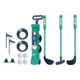 thumbnail image 1 of Lipstore Kids Golf Set Early Educational Lawn Golf Club Set Toy for 3 4 5 6 Years Old Blue, 1 of 8