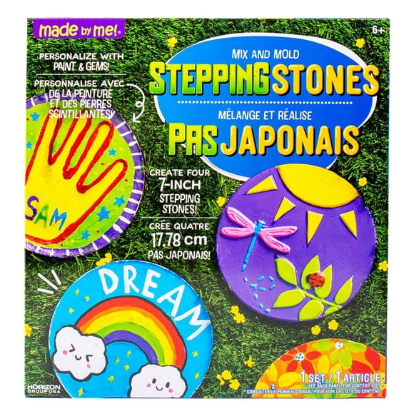 Made by Me® Stepping Stones