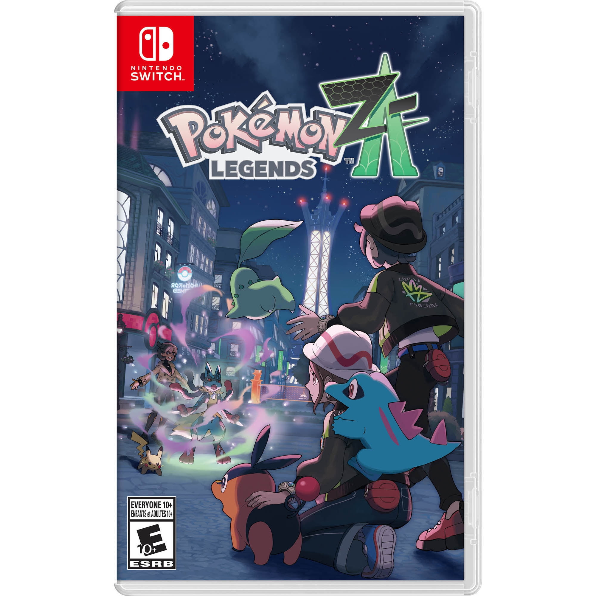 Pokémon Legends: Z-A - Nintendo Switch - Walmart.ca