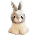 thumbnail image 2 of 20cm Cute Rabbit Plush Doll Simulation Bunny Toy Children Birthday Gift Decor, 2 of 10
